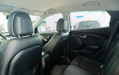 Hyundai ix35 I рестайлинг, 2011 год, 1 124 000 рублей, 15 фотография