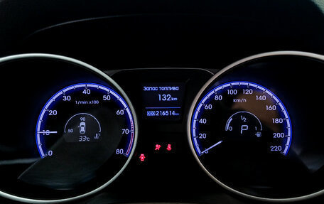 Hyundai ix35 I рестайлинг, 2011 год, 1 124 000 рублей, 16 фотография