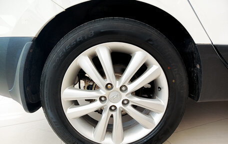 Hyundai ix35 I рестайлинг, 2011 год, 1 124 000 рублей, 22 фотография