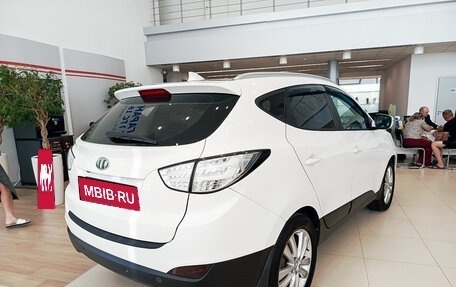 Hyundai ix35 I рестайлинг, 2011 год, 1 124 000 рублей, 6 фотография