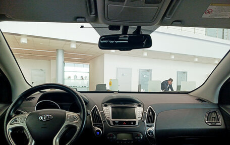 Hyundai ix35 I рестайлинг, 2011 год, 1 124 000 рублей, 17 фотография