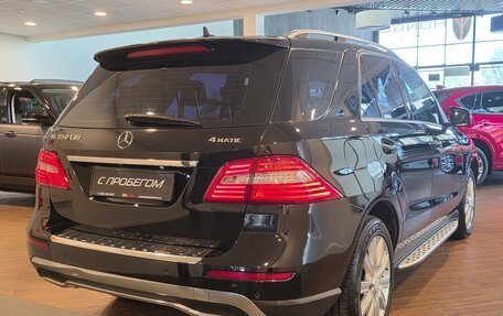 Mercedes-Benz M-Класс, 2013 год, 2 449 000 рублей, 4 фотография