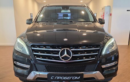 Mercedes-Benz M-Класс, 2013 год, 2 449 000 рублей, 6 фотография