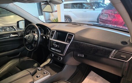 Mercedes-Benz M-Класс, 2013 год, 2 449 000 рублей, 14 фотография