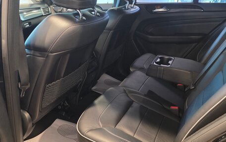 Mercedes-Benz M-Класс, 2013 год, 2 449 000 рублей, 9 фотография