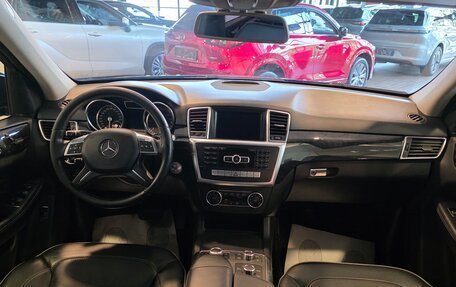 Mercedes-Benz M-Класс, 2013 год, 2 449 000 рублей, 12 фотография