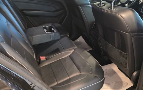 Mercedes-Benz M-Класс, 2013 год, 2 449 000 рублей, 10 фотография