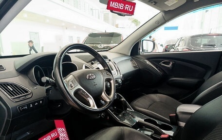 Hyundai ix35 I рестайлинг, 2011 год, 1 124 000 рублей, 20 фотография