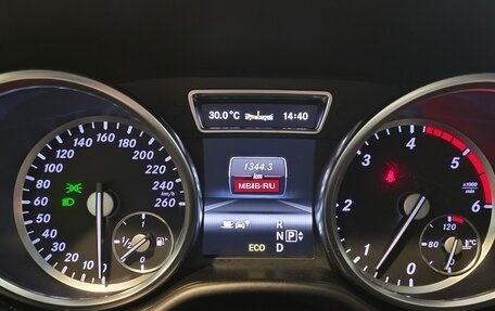 Mercedes-Benz M-Класс, 2013 год, 2 449 000 рублей, 16 фотография