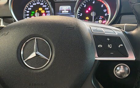 Mercedes-Benz M-Класс, 2013 год, 2 449 000 рублей, 19 фотография