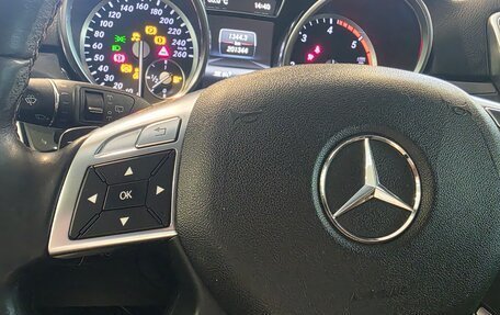 Mercedes-Benz M-Класс, 2013 год, 2 449 000 рублей, 20 фотография