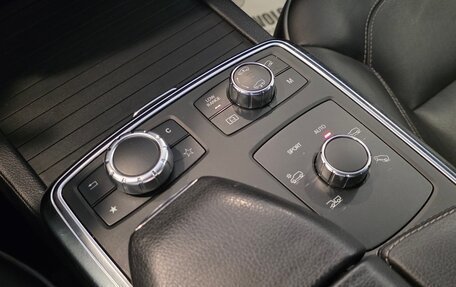 Mercedes-Benz M-Класс, 2013 год, 2 449 000 рублей, 22 фотография