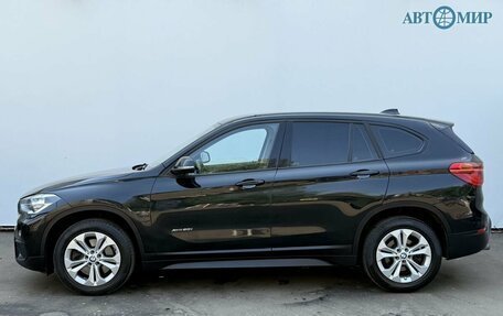 BMW X1, 2017 год, 2 300 000 рублей, 8 фотография