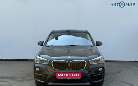 BMW X1, 2017 год, 2 300 000 рублей, 2 фотография