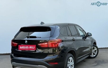BMW X1, 2017 год, 2 300 000 рублей, 5 фотография