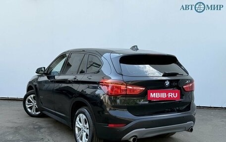 BMW X1, 2017 год, 2 300 000 рублей, 7 фотография