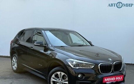 BMW X1, 2017 год, 2 300 000 рублей, 3 фотография
