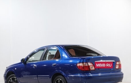 Nissan Bluebird Sylphy II, 2000 год, 399 000 рублей, 4 фотография