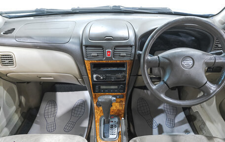 Nissan Bluebird Sylphy II, 2000 год, 399 000 рублей, 10 фотография
