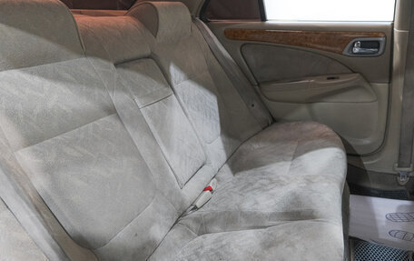 Nissan Bluebird Sylphy II, 2000 год, 399 000 рублей, 20 фотография