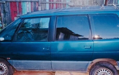 Renault Espace II, 1991 год, 300 000 рублей, 4 фотография