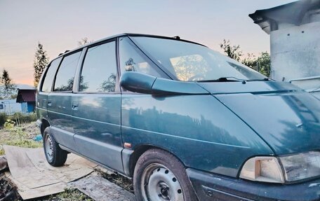 Renault Espace II, 1991 год, 300 000 рублей, 3 фотография