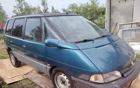 Renault Espace II, 1991 год, 300 000 рублей, 6 фотография