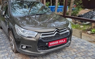 Citroen DS4, 2012 год, 740 000 рублей, 1 фотография