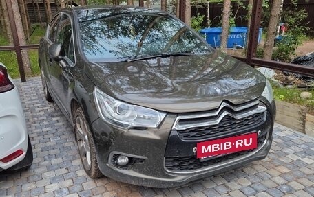 Citroen DS4, 2012 год, 740 000 рублей, 3 фотография