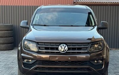 Volkswagen Amarok I рестайлинг, 2016 год, 2 250 000 рублей, 1 фотография