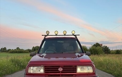 Suzuki Escudo III, 1993 год, 330 000 рублей, 1 фотография