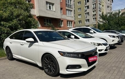 Honda Accord IX рестайлинг, 2018 год, 2 200 000 рублей, 1 фотография
