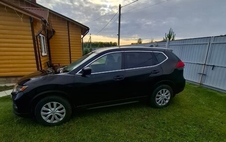 Nissan X-Trail, 2018 год, 1 800 000 рублей, 1 фотография