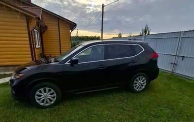 Nissan X-Trail, 2018 год, 1 800 000 рублей, 1 фотография