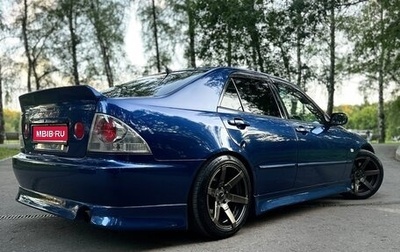 Toyota Altezza, 2002 год, 1 000 000 рублей, 1 фотография