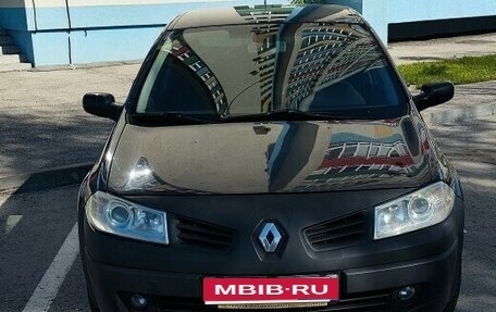 Renault Megane II, 2008 год, 420 000 рублей, 1 фотография