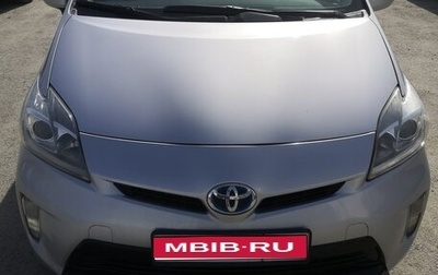 Toyota Prius, 2014 год, 1 280 000 рублей, 1 фотография