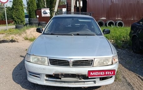 Mitsubishi Lancer VII, 1999 год, 64 000 рублей, 1 фотография