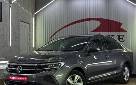 Volkswagen Polo VI (EU Market), 2022 год, 1 590 000 рублей, 1 фотография