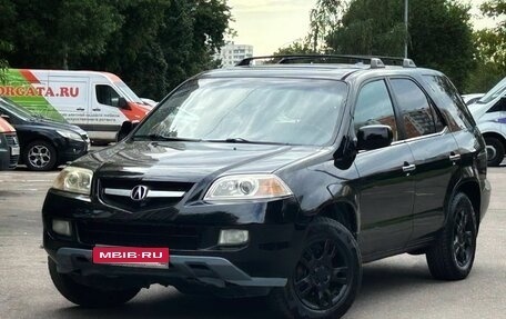 Acura MDX II, 2005 год, 645 000 рублей, 1 фотография