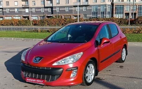 Peugeot 308 II, 2008 год, 435 000 рублей, 1 фотография