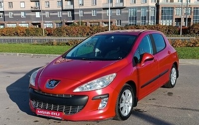 Peugeot 308 II, 2008 год, 435 000 рублей, 1 фотография