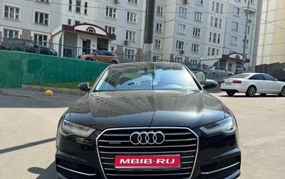 Audi A6, 2015 год, 2 800 000 рублей, 1 фотография