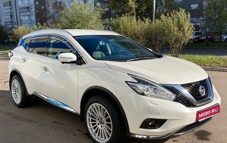 Nissan Murano, 2018 год, 3 750 000 рублей, 1 фотография