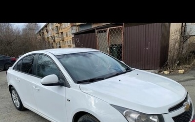 Chevrolet Cruze II, 2012 год, 553 000 рублей, 1 фотография