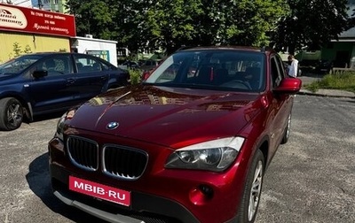 BMW X1, 2011 год, 1 600 000 рублей, 1 фотография