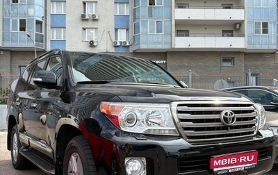 Toyota Land Cruiser 200, 2012 год, 4 100 000 рублей, 1 фотография