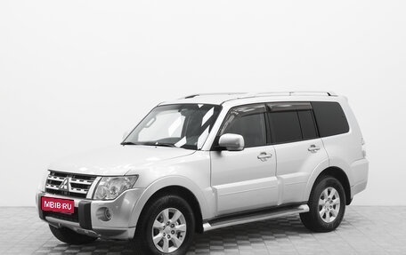 Mitsubishi Pajero IV, 2010 год, 1 830 000 рублей, 1 фотография
