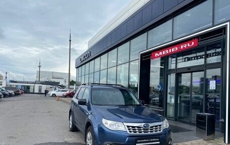 Subaru Forester, 2011 год, 1 100 000 рублей, 1 фотография