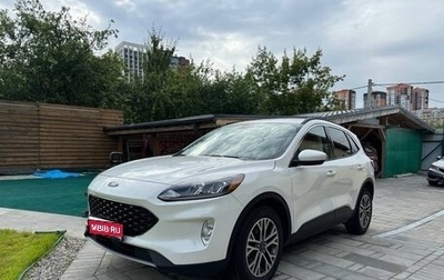 Ford Escape, 2021 год, 1 980 000 рублей, 1 фотография